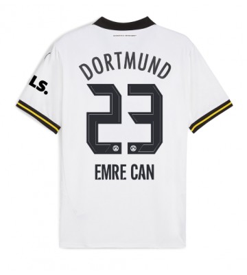 Borussia Dortmund Emre Can #23 Tredjetröja 2024-25 Kortärmad